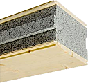 Sapisol insulated panel