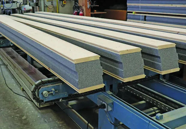 Chaîne de fabrication