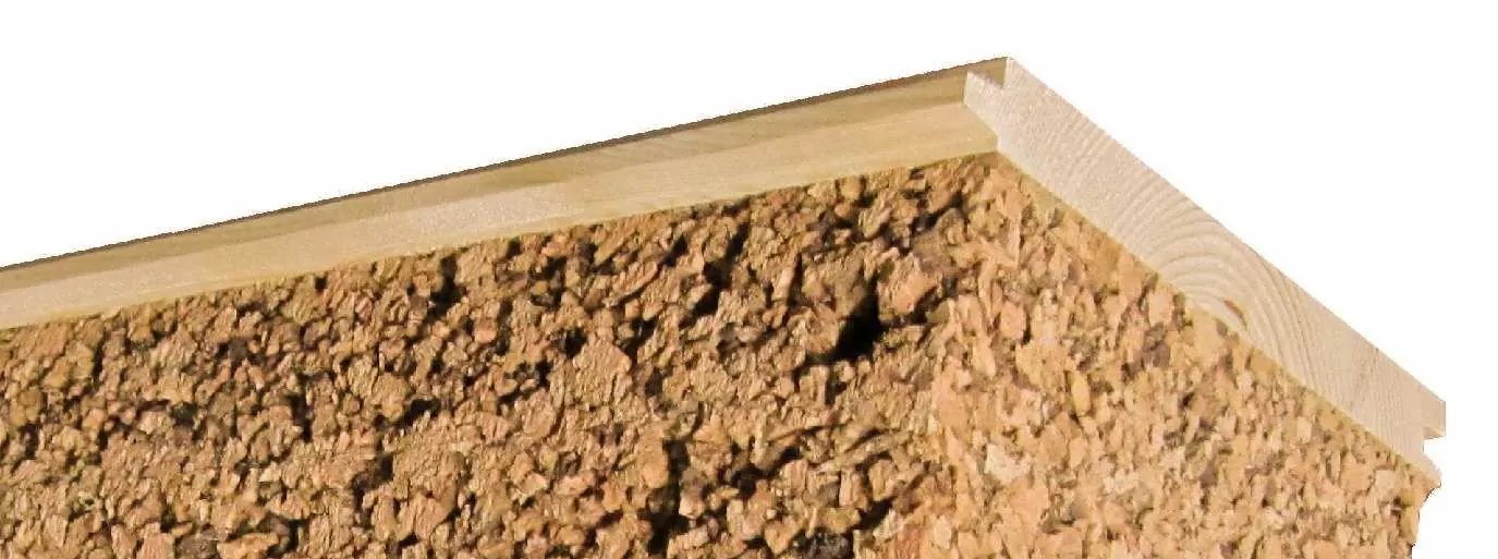 Sapiliège® : bois, liège, bois