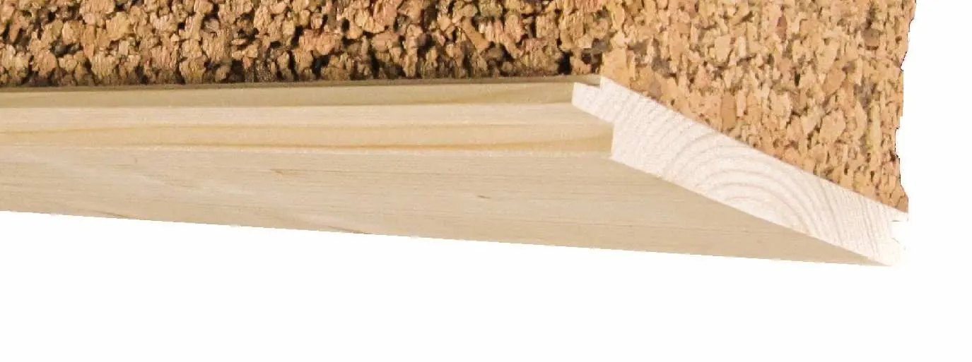 Sapiliège® : parement épicéa